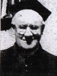 Hugh Mimnagh